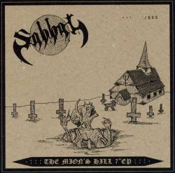 Sabbat (JAP) : The Mion's Hill 7'' EP